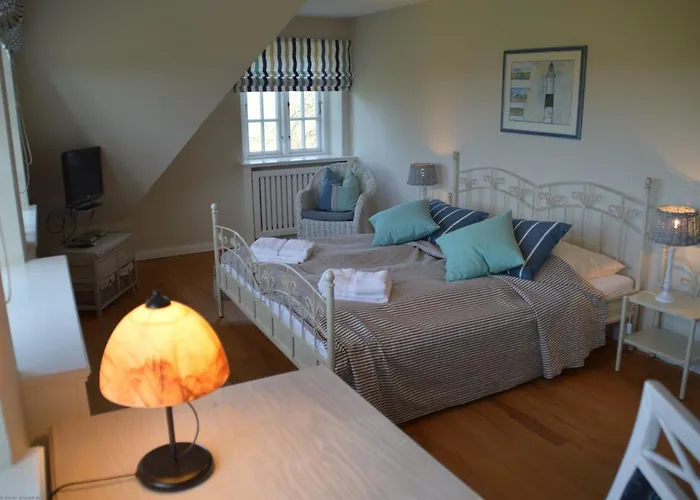 Inselblick بيت للعطل