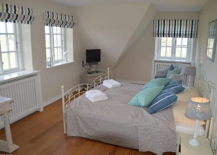 بيت للعطل Inselblick