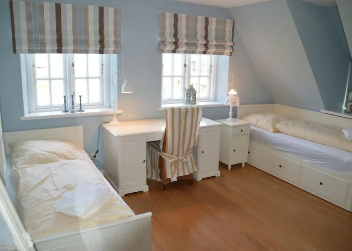 بيت للعطل Inselblick *