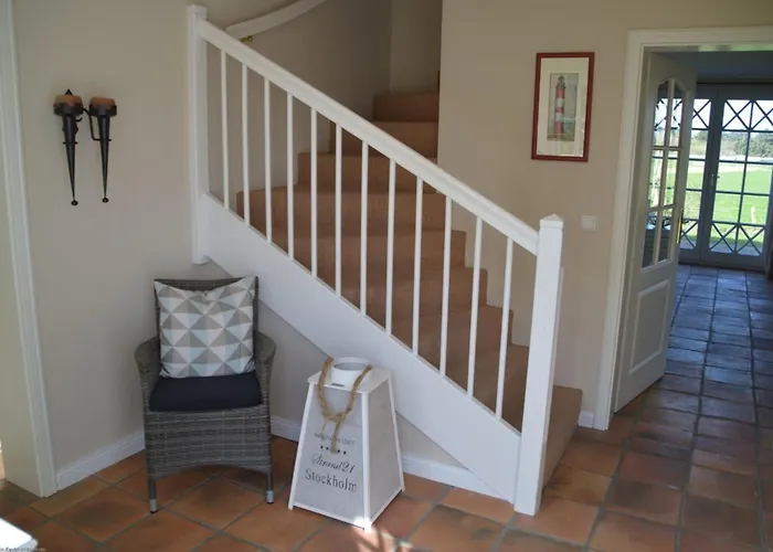 Inselblick بيت للعطل