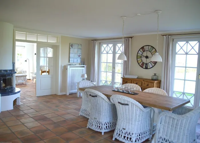 Inselblick بيت للعطل *