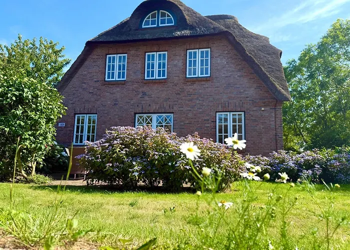 Inselblick بيت للعطل