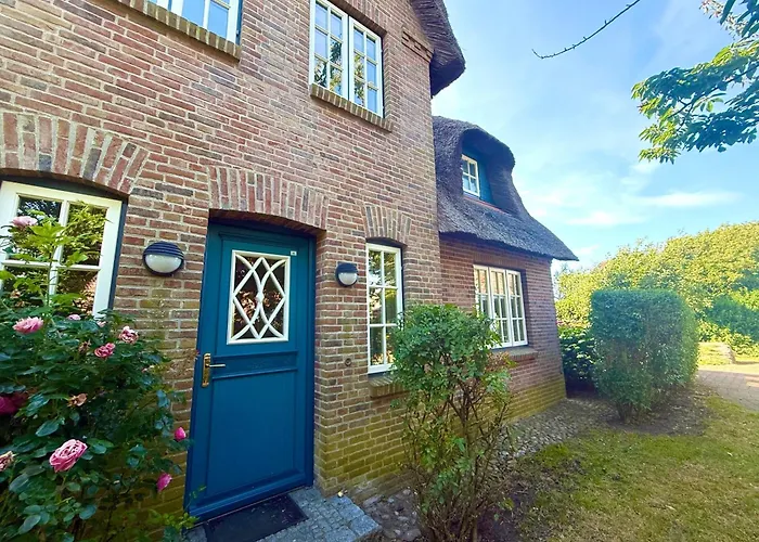 بيت للعطل Inselblick