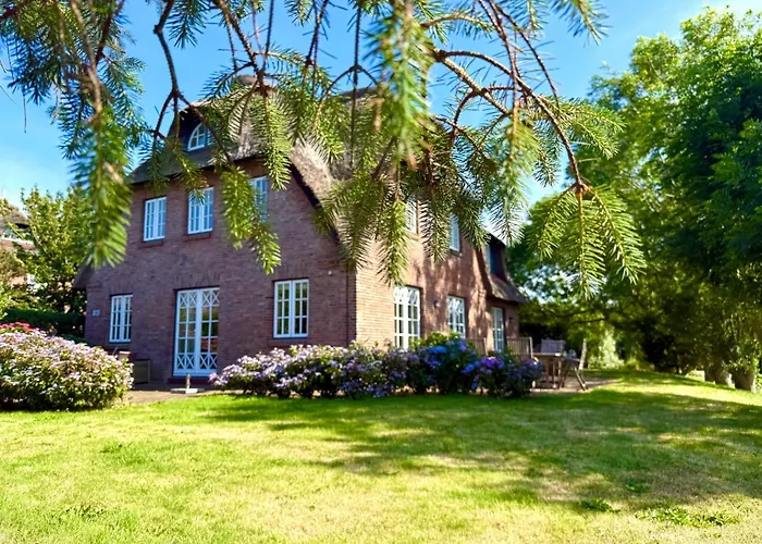 Inselblick بيت للعطل *