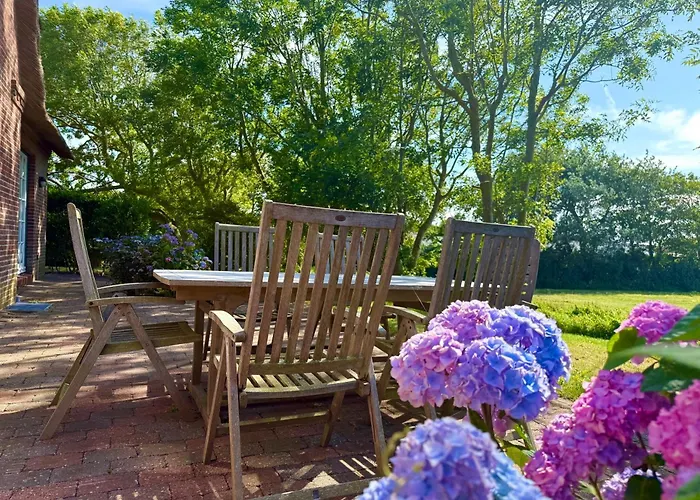 بيت للعطل Inselblick *