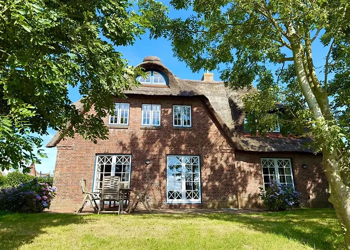 Inselblick بيت للعطل Dunsum